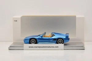 DE TOMASO PANTERA SI TARGA 1993 RED KESS 1/43 NEUVE EN BOITE - Imagen 1 de 8
