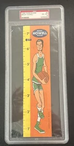 BAILEY HOWELL 1969 Topps Rulers #3 PSA 6 EX-MT - CELTICS - Picture 1 of 2