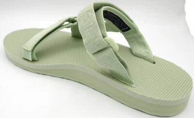 Teva Damenschuhe Pantolette Universal Slide mint Neu 2261