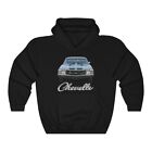 1971 Chevelle SS Hoodie Gift,Camaro,GTO,chevy,Chevrolet