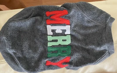 Suéter para perros pequeños - Navidad - Nuevo Foto 1 de 2