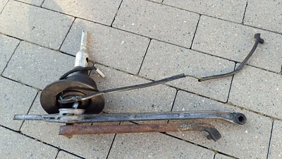 Brazo de cambio de acoplamiento de cambios BMW E30 318is 318i 316i M42 M40 1220871 Foto 1 de 3