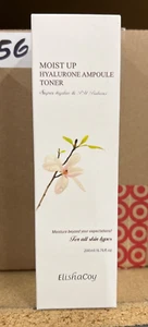 Elishacoy Moist Up Hyalurone Ampoule Toner, Super Hydro & pH Balance, 6.76 oz - Picture 1 of 2