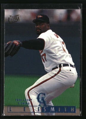 Lee Smith 1995 Ultra #272  Baseball Card - Image 1 of 2