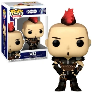Funko POP! Movies Wez Mad Max: The Road Warrior #1470 Vinyl Figure New - Picture 1 of 1