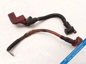 Jaguar XJ X350 2005 2.7 Diesel Positive Kabel Terminal 4R8T10C310AE - Bild 1 von 3