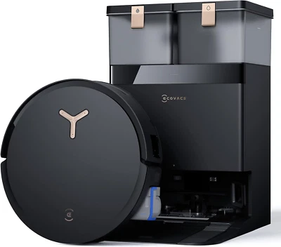 DEEBOT Robot Vacuum and Mop, X8 PRO Omni 18000Pa Suction Power Smart Robotic Vac - Bild 1 von 4