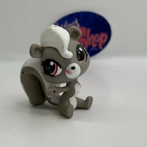 PEPPER CLARK SKUNK #3662 - Auténtica tienda de mascotas Littlest - Hasbro LPS - Imagen 1 de 4