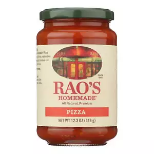 Rao's Homemade Pizza Sauce, 12.3oz - All Natural, Slow-Simmered - Picture 1 of 3