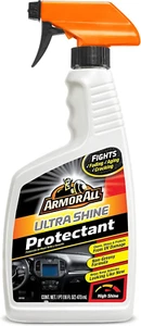Ultra Shine Protectant Spray, Car Interior Cleaner Spray with UV Protection agai - Picture 1 of 5