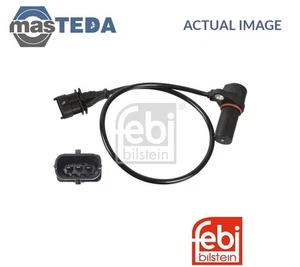 109532 CRANKSHAFT POSITION SENSOR FEBI BILSTEIN FOR LANCIA LYBRA SW 85KW - Picture 1 of 5