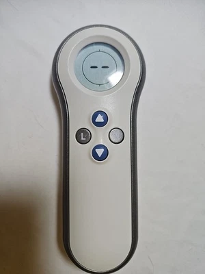 Mando a distancia inalámbrico doble cama NÚMERO DE SUEÑO FABRICANTE DE EQUIPOS ORIGINALES LPM-300G. Probado. Foto 1 de 4