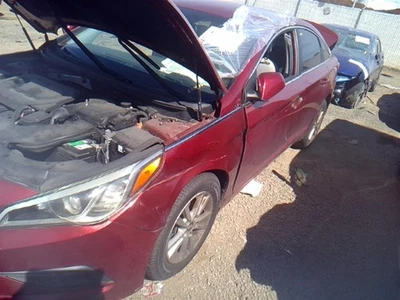 Used Front Right Door Interior Trim Panel fits: 2015 Hyundai Sonata  Grade A - Image 1 of 4