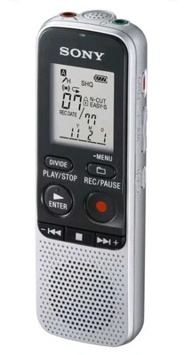 New SONY ICD-BX112 2GB Digital Voice Recorder, 500+ Hrs Recording Time **SEALED - Image 1 of 4