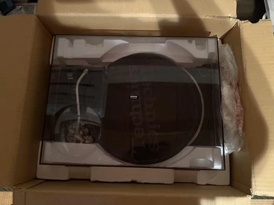 Technics SL-1200MK5G DJ Turntable Direct Drive SL1200 MK5G Black Japan - Image 1 of 4