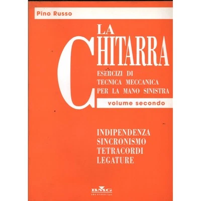 Guitarra Ejercicios De Técnica De La Mano Izquierda Libro - Partitura - Imagen 1 de 2