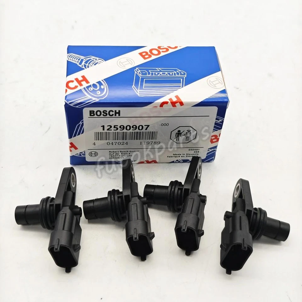 4pcs Engine Camshaft Position Sensor For Chevrolet GMC Pontiac Cadillac Saturn - Изображение 1 из 4