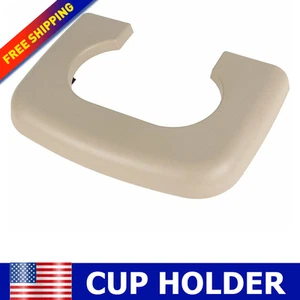 For 1997-2003 Ford F150 F-150 Center Console Cup Holder Replaces Pad Accessories - Picture 1 of 13