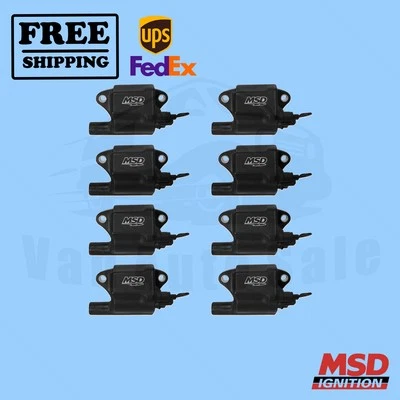 Bobina de encendido MSD para Chevrolet Camaro 2014-2015 Foto 1 de 2