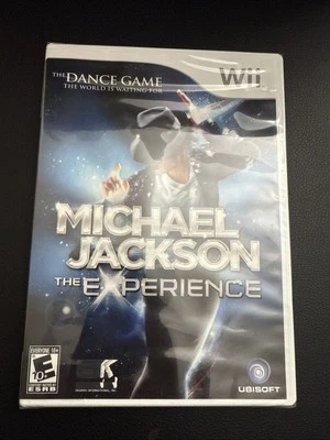Michael Jackson: The Experience (Nintendo Wii, 2010) - Image 1 of 2