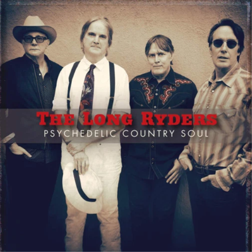 The Long Ryders Psychedelic County Soul (CD) Album Digipak - Bild 1 von 1