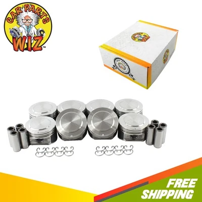 Engine Piston Set Fits 02-07 Dodge Jeep Dakota Grand 4.7L - Image 1 of 2