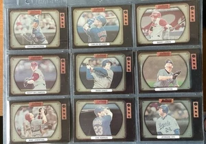 2000 BOWMAN RETRO  BASE & PROSPECTS CARDS PICK TO COMPLETE SET - Picture 1 of 9