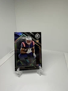 2022 Panini Limited - Rookie Autographs Kevin Harris #200 Spotlight Gold /49 RC - Bild 1 von 2