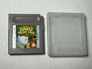 Kirby's Dream Land Nintendo Game Boy 1992 Cartridge Only - TESTED & WORKING - Picture 1 of 3