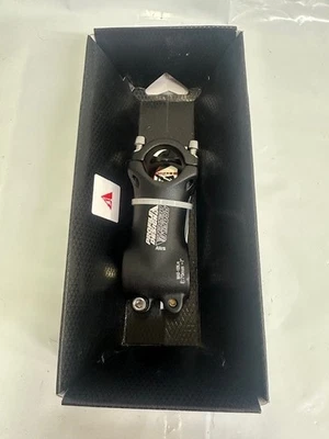 Profile Design Aris vástago 70MM 26 abrazadera +/-7 1 1/8" aluminio negro *Nuevo Foto 1 de 2