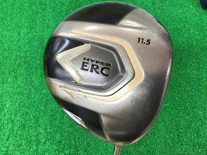 Callaway HYPER ERC Driver 11.5 Flex R - Picture 1 of 5