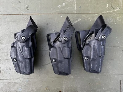 Safariland Smith & Wesson S&W M&P 9/40 OWB Holster 6360 PR-219 / Right Hand - Image 1 of 3