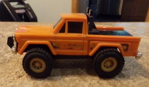 vintage schaper stomper 4x4 jeep honcho pickup nonworking parts or repair used - Picture 1 of 6