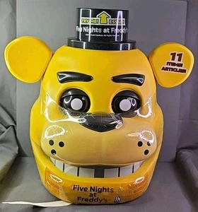 Pacchetto Five Nights at Freddy’s Gold da collezione testa TARGET esclusivo NUOVO - Foto 1 di 9