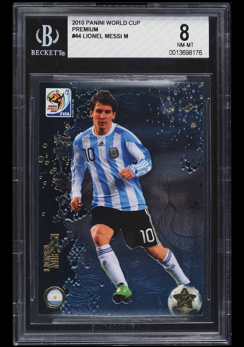 Panini FIFA World Cup Soccer Trading Cards Sports 2010 Year Panini FIFA World Cup Soccer Trading Cards Sports 2010 Year