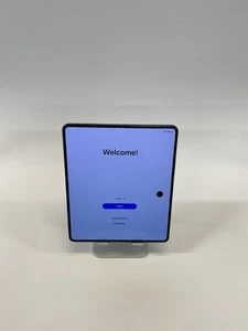 Samsung Galaxy Z Fold5 - 1TB - Phantom Black - Entsperrt (LCD-Fehler - Schwarzer Fleck) - Bild 1 von 6
