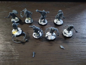 Age of Sigmar - Warcry - Iron Golems x 8 miniaturas - Imagen 1 de 5