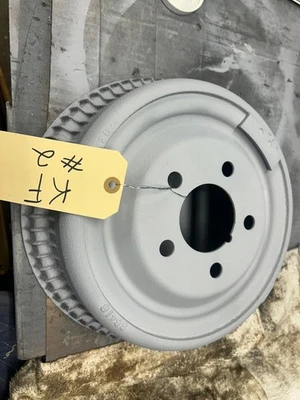 1967 1968 1969 1970 1971 DODGE PLYMOUTH MOPAR 11 X 2 1/2 INCH REAR BRAKE DRUM - Image 1 of 2