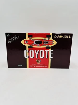 #14 A. J. FOYT CARRUSEL 1 "DIECAST" 1967 Sheraton Thompson Indy 500 ganador Foto 1 de 4