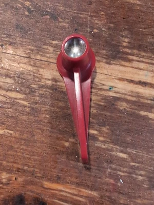 Transformador Original Lionel Tipo 1044 3" Rojo Mango de Control Buen Estado  Foto 1 de 4