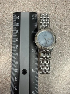 Citizen Eco-Drive WR100 Men's Watch (E001-S044278) - Picture 1 of 6