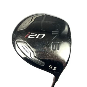 Ping I20 Driver / 9.5 Degree / TFC 707 Stiff Flex - Picture 1 of 10