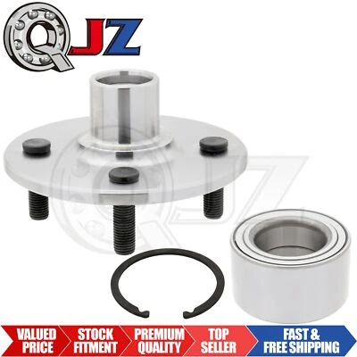 [FRONT(Qty.1)] Wheel Hub Bearing For Saturn SC SL SL1 SW1 SW2 SL2 SC2 FWD-Model - Image 1 of 4