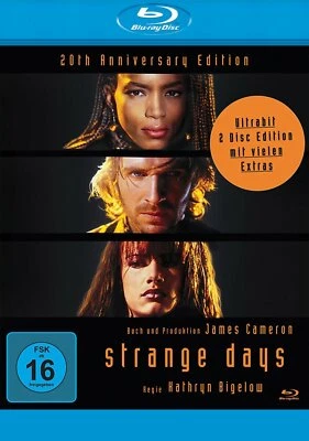 Strange Days - 20th Anniversary Edition # BLU-RAY-NEU - Bild 1 von 4