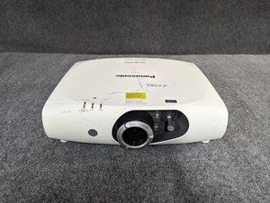 Panasonic PT-RW330U WXGA Conference Room/Home Theatre DLP Projector PT-RW330 - Picture 1 of 5