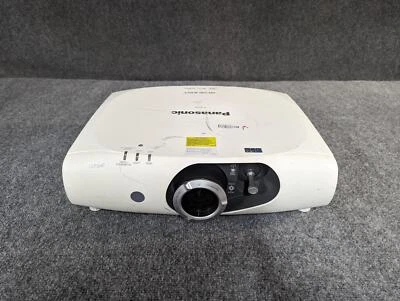 Panasonic PT-RW330U WXGA Conference Room/Home Theatre DLP Projector PT-RW330 - Image 1 of 4
