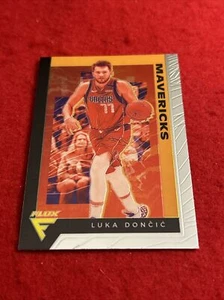 2019-20 Luka Doncic Panini Chronicles Flux #590 - Picture 1 of 3