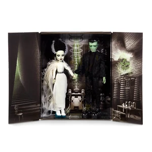 Monster High Skullector Bride Of Frankenstein Dolls HDW25 Mattel Creations New - Picture 1 of 10
