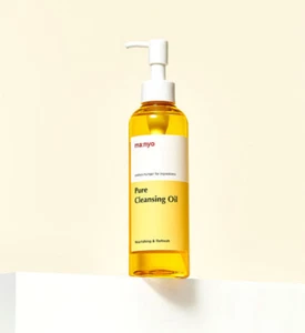 Manyo Factory Pure Cleansing Oil 200ml | Deep Clean & Nourishing Korean Skincare - Picture 1 of 7