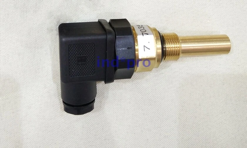 1pc NEW FOR KAESER Screw Air Compressor Temperature Sensor Probe 7.7035.1 - Image 1 of 1